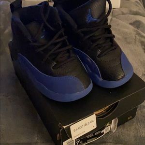 Jordan 12 Retro Toddler Size 7